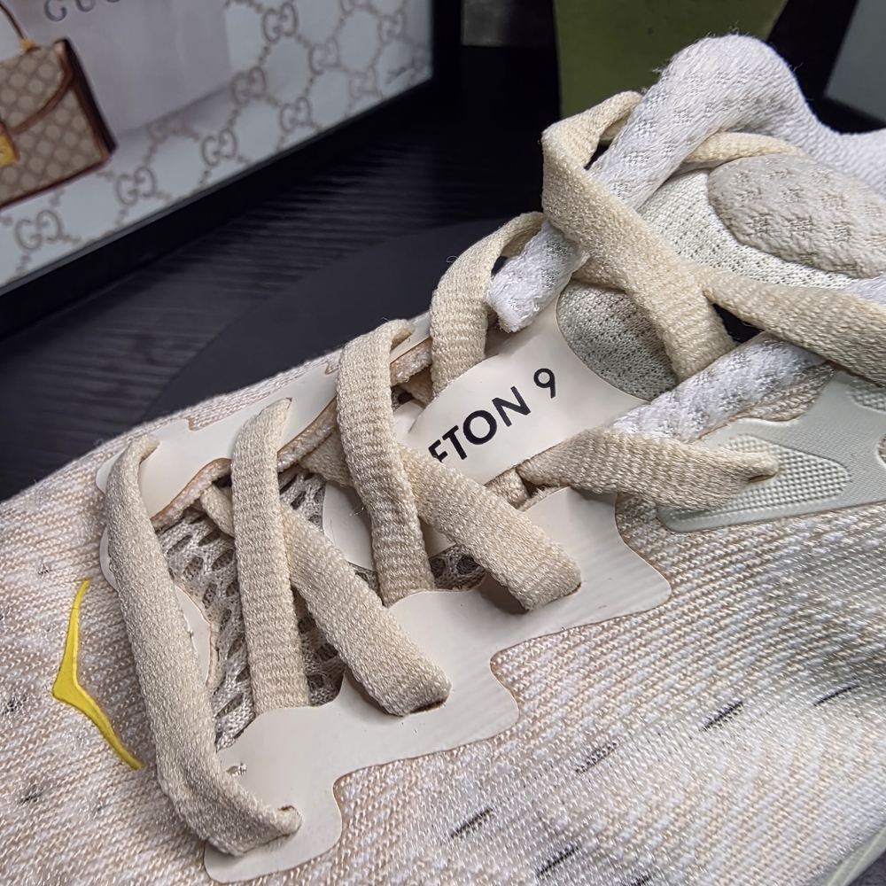 Hoka Women's Clifton 9 Running Shoes - Picture 5 of 6